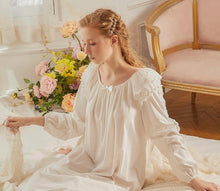 Load image into Gallery viewer, Amelia's Vintage Nightgown