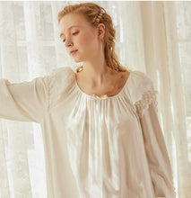 Load image into Gallery viewer, Amelia's Vintage Nightgown