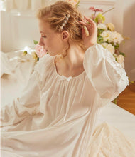 Load image into Gallery viewer, Amelia's Vintage Nightgown