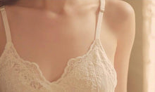 Load image into Gallery viewer, Angelic Delicate Nightgown (2-Piece Set)