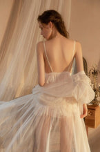 Load image into Gallery viewer, Delicate Midnight Rose Lingerie