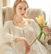 Load image into Gallery viewer, Lily's Dainty Nightgown