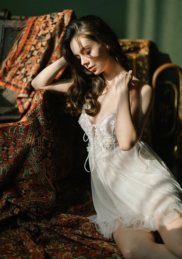 Eva's Delicate Fairy Lingerie – UrbanVinta
