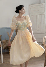 Load image into Gallery viewer, Maya's Floral Garden Dress