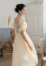 Load image into Gallery viewer, Maya's Floral Garden Dress