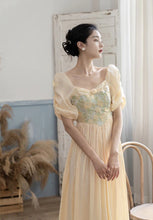 Load image into Gallery viewer, Maya's Floral Garden Dress