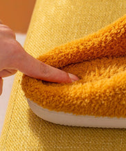 Load image into Gallery viewer, Teddy Plush Slippers