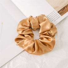 Load image into Gallery viewer, Classic Satin Scrunchies
