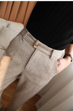 Load image into Gallery viewer, Classic Pencil Trousers