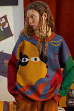 Load image into Gallery viewer, Stay At Home Goofy Sweater

