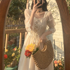 Susan's Garden Dress