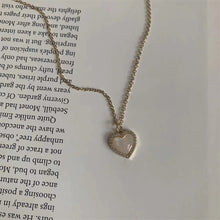 Load image into Gallery viewer, Delicate Heart-Shaped Necklace
