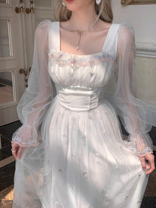 Samantha's Fairy Date Dress