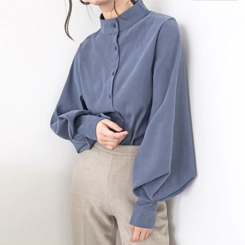 Big Lantern Blouse