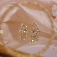 Load image into Gallery viewer, Dreamy Butterfly Earrings
