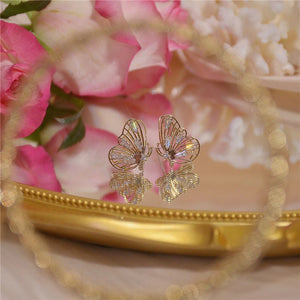 Dreamy Butterfly Earrings