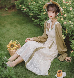 Joan's Garden Dress