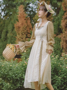 Joan's Garden Dress