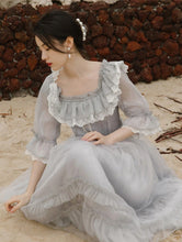 Load image into Gallery viewer, Morgan&#39;s Grey Dress
