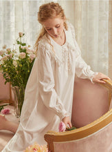 Load image into Gallery viewer, Ella&#39;s Reading Nightgown
