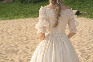 Suzie's Elegant Fairy Dress