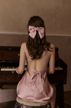 Load image into Gallery viewer, Alice&#39;s Delicate Bow Nightie
