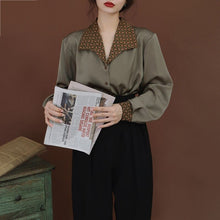 Load image into Gallery viewer, Bethany&#39;s Vintage Blouse

