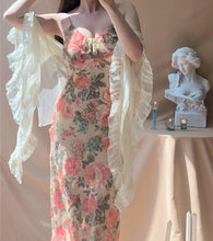 Load image into Gallery viewer, Gloria&#39;s Romantic Sun Dress
