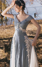 Load image into Gallery viewer, Theresa&#39;s Lace Vintage Dress
