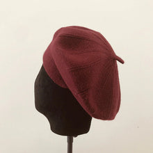 Load image into Gallery viewer, Classic Soft Knit Beret
