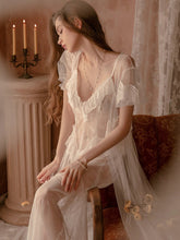Load image into Gallery viewer, Gloria&#39;s Goddess Nightgown Set
