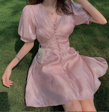 Load image into Gallery viewer, Fairyland Mini Dress
