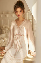 Load image into Gallery viewer, Olivia&#39;s Elegant Nightgown
