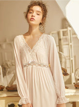 Load image into Gallery viewer, Olivia&#39;s Elegant Nightgown
