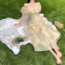 Load image into Gallery viewer, Elaine&#39;s Picnic Dress
