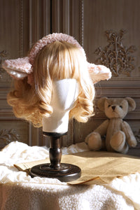 Lolita Lamb Ear Hairband