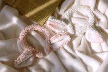 Load image into Gallery viewer, Lolita Lamb Ear Hairband
