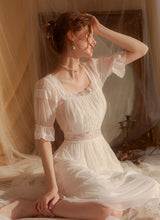 Load image into Gallery viewer, Annabelle&#39;s Cottage Nightgown
