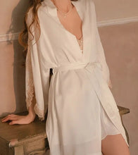 Load image into Gallery viewer, Natalia&#39;s Nightgown Set
