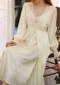 Fiona's Royal Nightgown Set