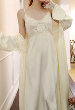 Load image into Gallery viewer, Fiona&#39;s Royal Nightgown Set
