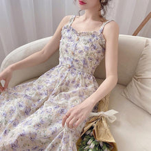 Load image into Gallery viewer, Maggie&#39;s Floral Dress
