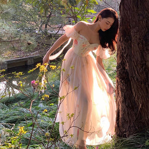Bella's Fairy Forest Dress
