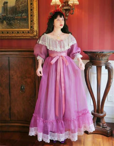 Elizabeth's Royal Princess Dress