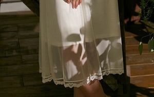 Alexandra's Dainty Sleeve Nightgown
