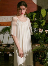 Load image into Gallery viewer, Alexandra&#39;s Dainty Sleeve Nightgown
