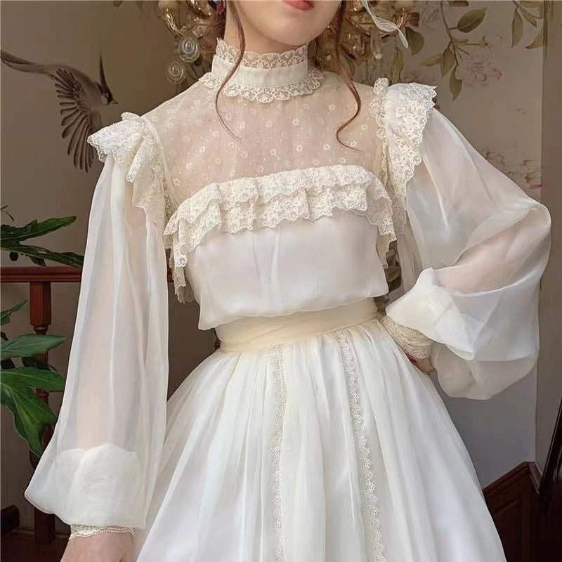 Karina's Royal Princess Dress UrbanVinta Karina's Royal Princess Dress UrbanVinta