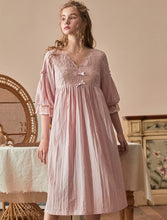 Load image into Gallery viewer, Luna&#39;s Adorable Princess Nightgown
