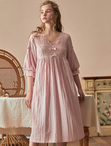 Luna's Adorable Princess Nightgown