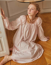 Load image into Gallery viewer, Amelia&#39;s Vintage Nightgown
